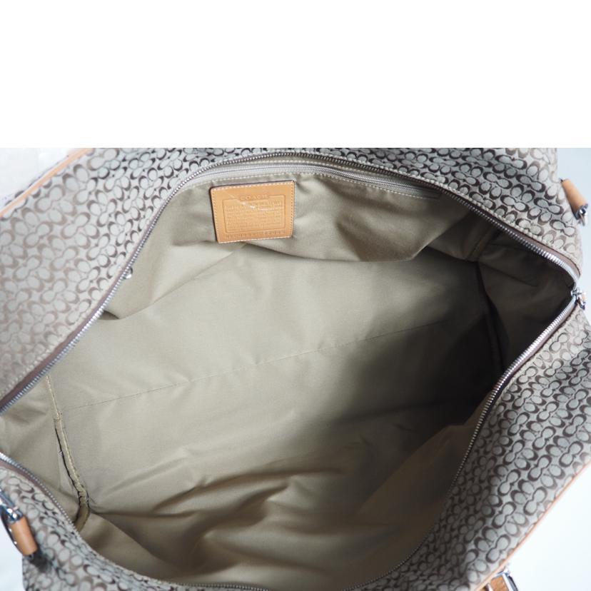 COACH（コーチ） コーチ/ボストンバッグ/F77085/F08**/コーチ/Bランク