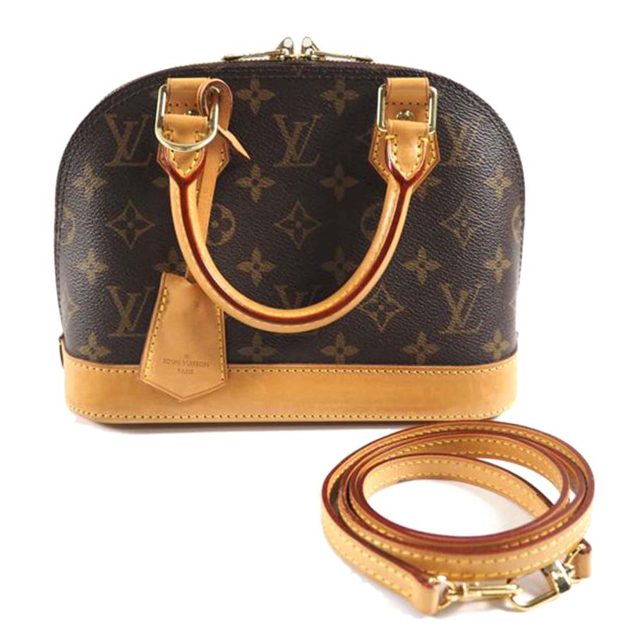 LOUIS VUITTON ルイヴィトン/アルマBB/モノグラム/M53152/FL2***/ルイ