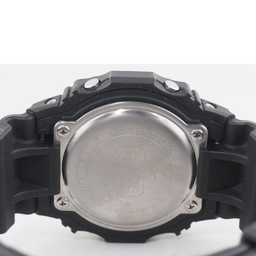 CASIO（カシオ） カシオ/G-SHOCK/ソーラー/GW-M5610BA-1JF/G-SHOCK/AB