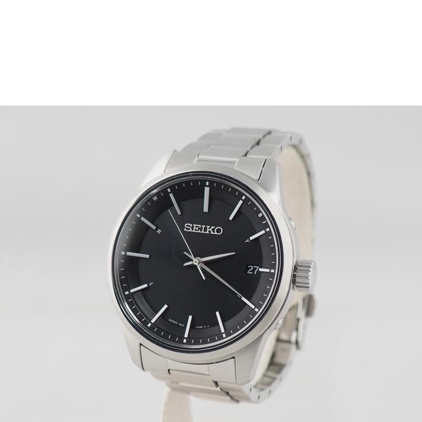 SEIKO セイコー/スピリット/ソーラー/7824-0BR0/180***/メンズ時計/Aランク/79【中古】 br>SEIKO セイコー/スピリット/ソーラー/7824-0BR0/180***/Aランク/79