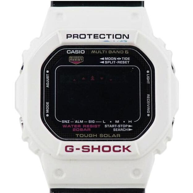 CASIO（カシオ） カシオ/G-SHOCK/G-LIDE/ソーラー/GWX-5600B-7CU/G