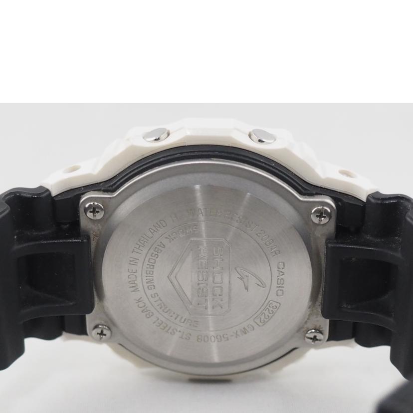 CASIO（カシオ） カシオ/G-SHOCK/G-LIDE/ソーラー/GWX-5600B-7CU/G