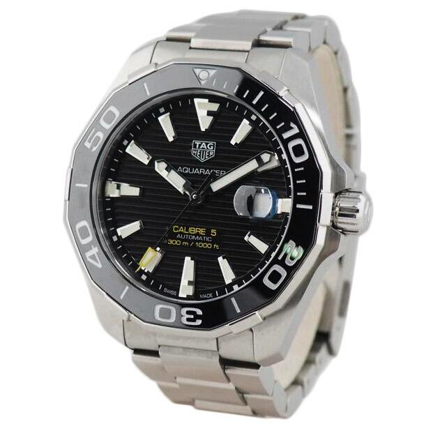 TAG HEUER（タグ・ホイヤー） タグホイヤー/アクアレーサー キャリバー