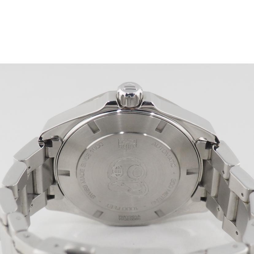 TAG HEUER（タグ・ホイヤー） タグホイヤー/アクアレーサー キャリバー