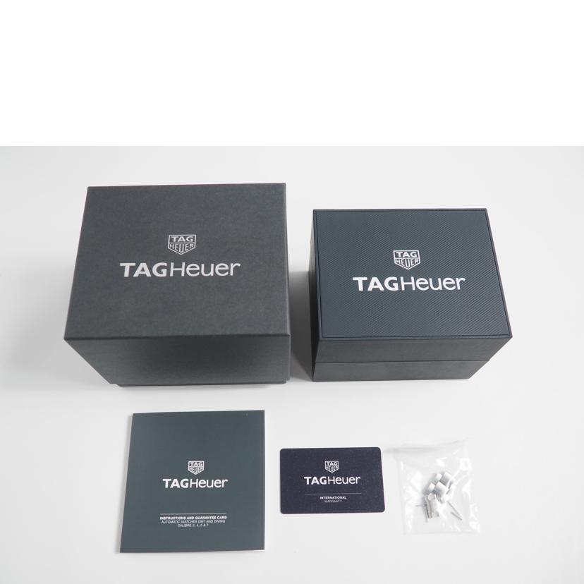 TAG HEUER（タグ・ホイヤー） タグホイヤー/アクアレーサー キャリバー