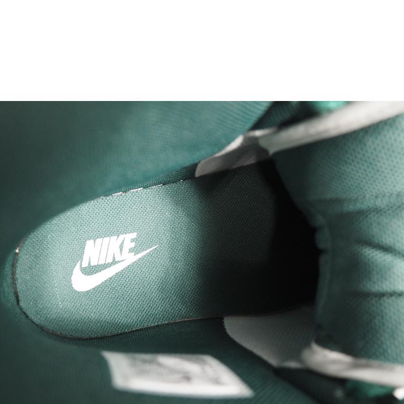 br>NIKE ナイキ/TERMINATOR HIGH 緑x白/FD0650 100/28.0/Bランク/19