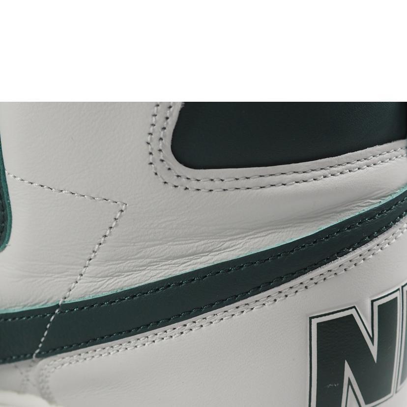 br>NIKE ナイキ/TERMINATOR HIGH 緑x白/FD0650 100/28.0/Bランク/19