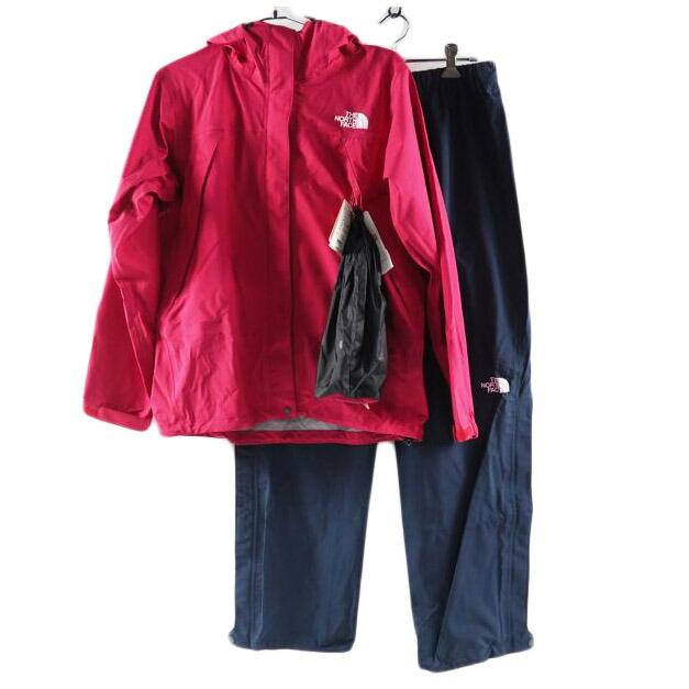 THE NORTH FACE ザノースフェイス/レインウェア/NPW11520/L/レディースアウター/Sランク/79【中古】 face <br>THE NORTH FACE ザノースフェイス/レインウェア/NPW11520/L/S