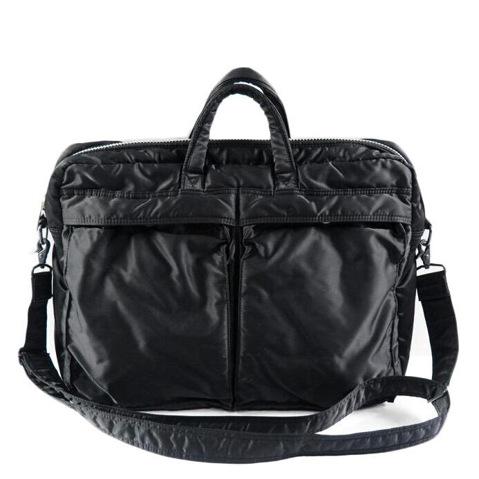 br>PORTER ポーター/タンカービジネスバッグ/W40cm×H29cm×D7.5cm /B