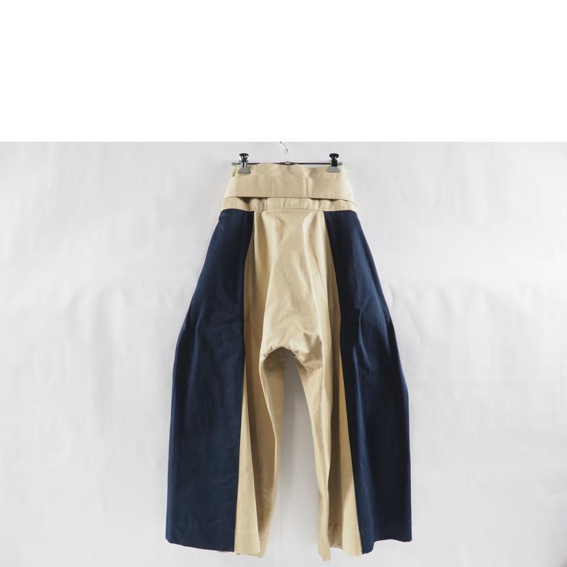 MARNI（マルニ） マルニ/Panelled Wide Leg Pant/PAMAT09Q00TCZ35