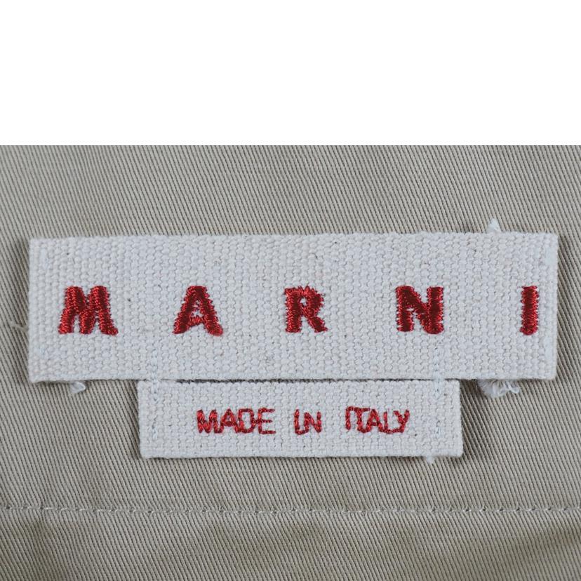 MARNI マルニ/Panelled Wide Leg Pant/PAMAT09Q00TCZ35/レディース  