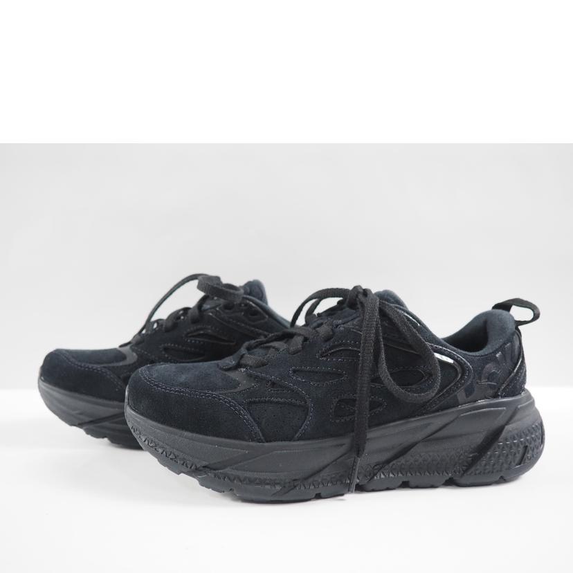 HOKAONEONEホカオネオネ/クリフトンLスエード/1122571-bblc/23.0/A