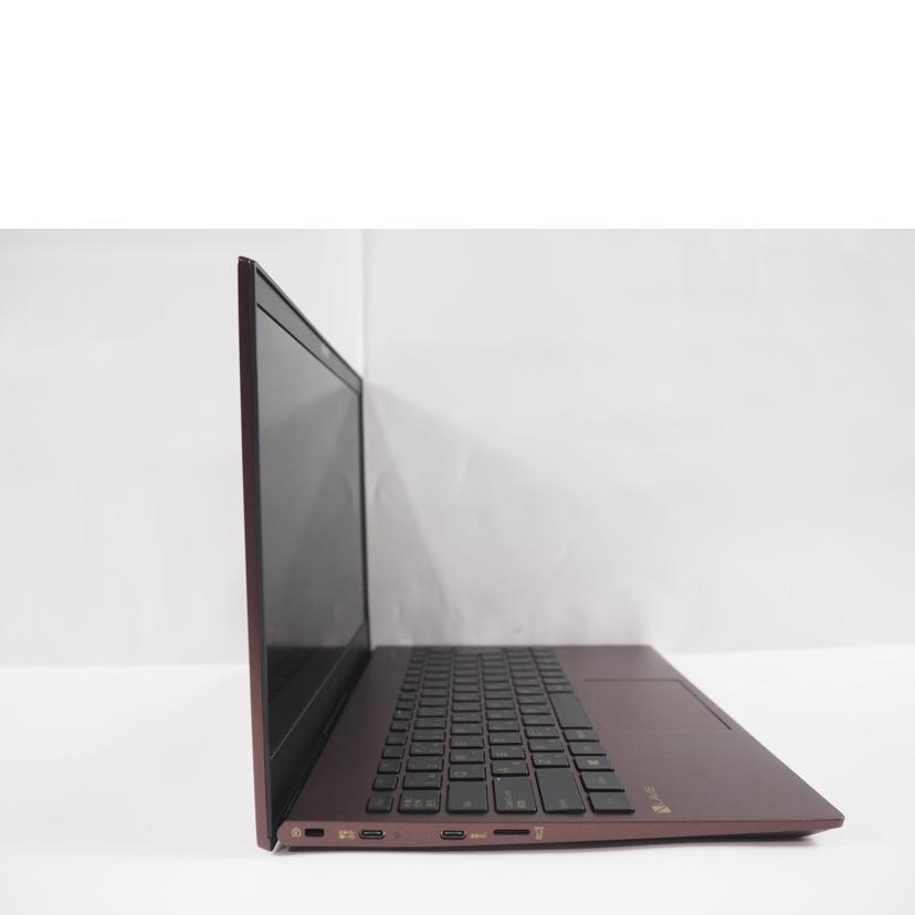 NEC エヌイーシー/モバイルノートPC/PC-PM560BAR/1Z00358MG/パソコン/ABランク/19【中古】 NEC エヌイーシー/モバイルノートPC/PC-PM560BAR/1Z00358MG