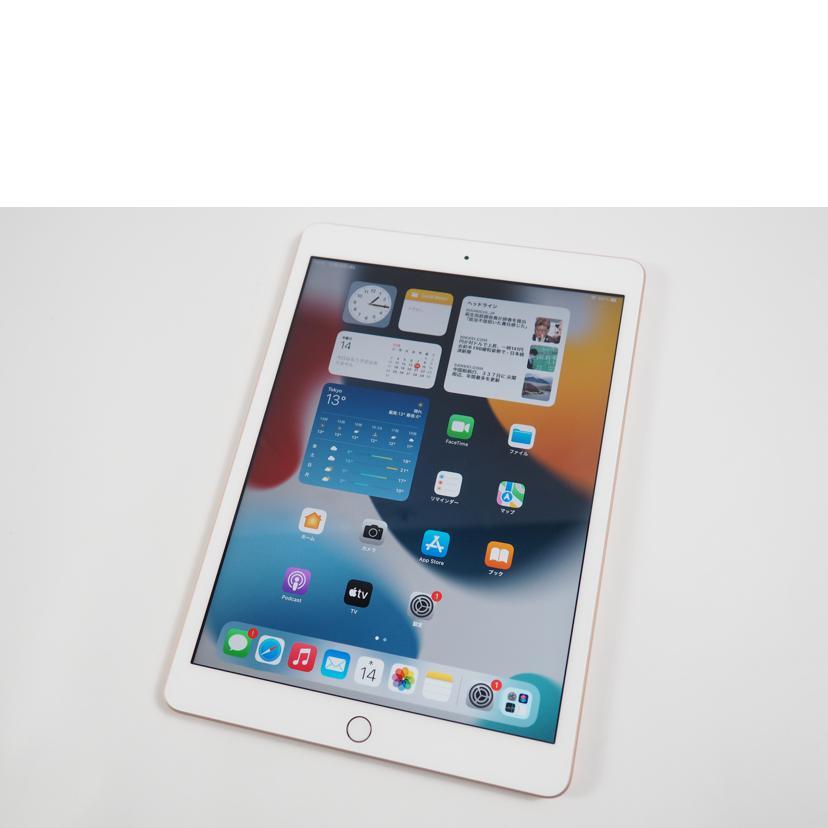 Appleアップル/iPad128GBゴールド(第7世代)Wi-Fiモデル/FW792J/A  