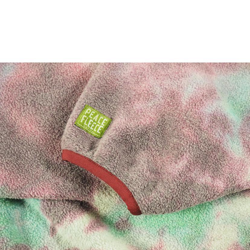 KAPITAL キャピタルタイダイピースフリース