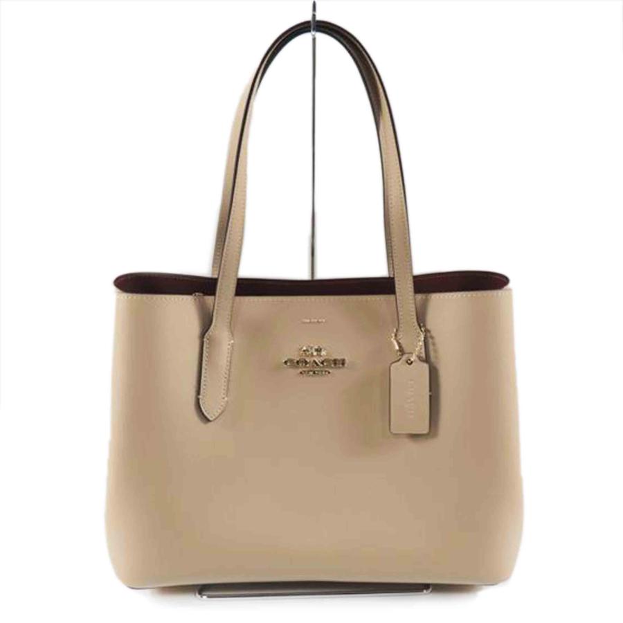 COACH コーチ/アベニュートートバッグ/48733/C20**/約W32cm×H25cm  
