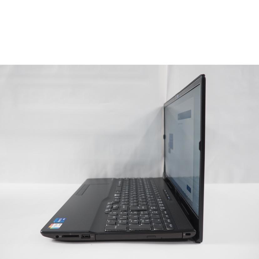 FUJITSU 富士通/ノートパソコン/FMVA57H2BE/R31800469/Aランク FUJITSU 富士通/ノートパソコン/FMVA57H2BE/R31800469/Aランク