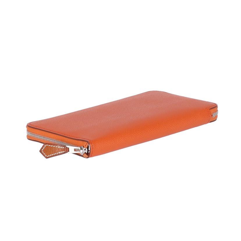 HERMES エルメス/アザップシルクインロングウォレット/Z/Aランク/19【中古】 HERMES（エルメス） エルメス/アザップシルクインロングウォレット/Z/A