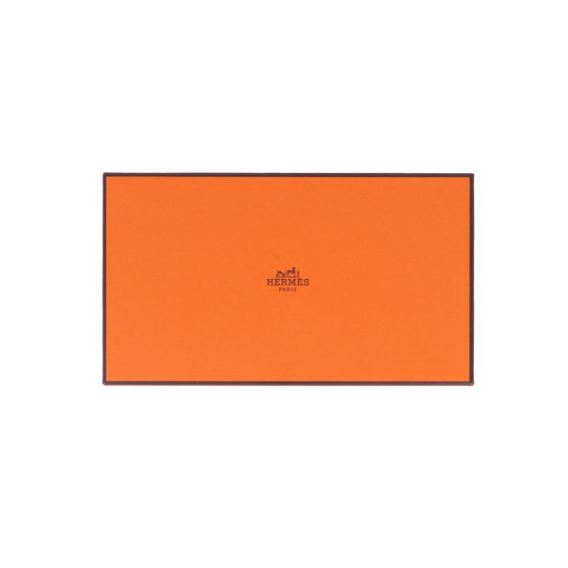 HERMES エルメス/アザップシルクインロングウォレット/Z/Aランク/19【中古】 HERMES（エルメス） エルメス/アザップシルクインロングウォレット/Z/A