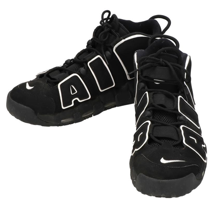 NIKE ナイキ/AIR MORE UPTEMPO/414962-002/ABランク/19【中古