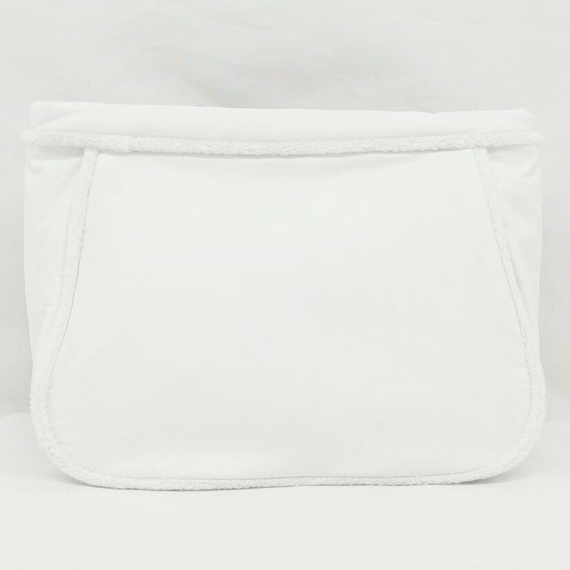 人気満点CHANEL シャネル マルチポーチ ホワイト*ノベルティー 04 財布