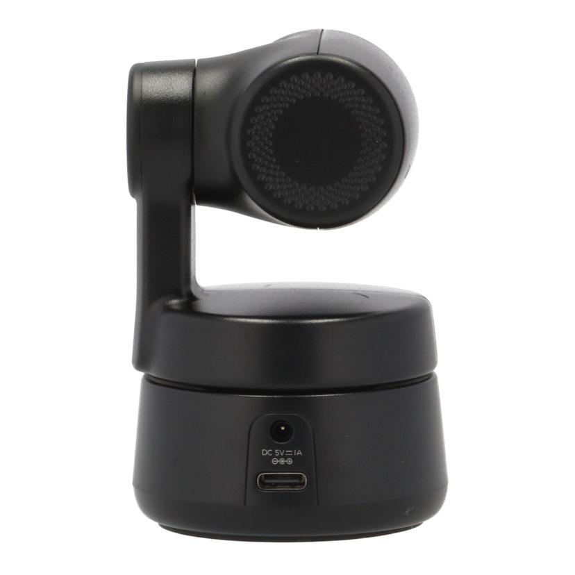ち*！様 OBSOT 4K Webカメラ 黒 本体/箱付き Amazon.com: OBSBOT Tiny 2 & Smart Remote Combo, AI-Powered PTZ 4K