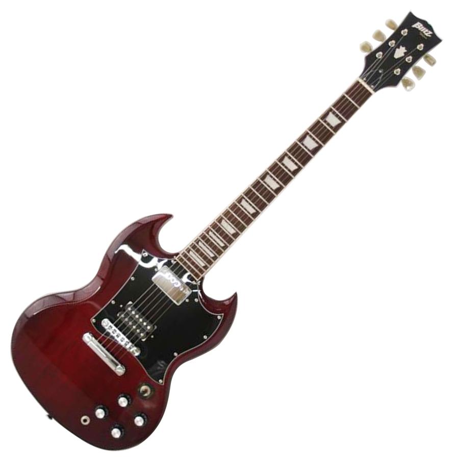 Blitz ブリッツ/エレキギター/BSG-STD/41022110103/ABランク/69【中古
