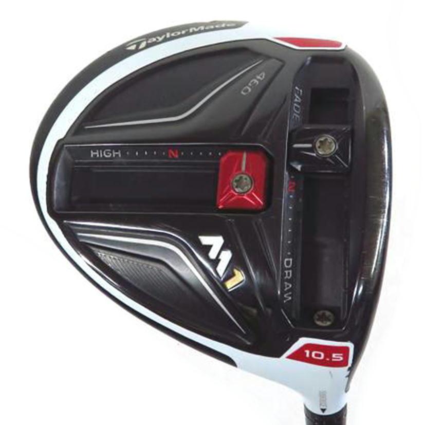 TaylorMade テーラーメイド/M-1 ドライバー/TM1-116/ドライバー/BCランク/81【中古】 TaylorMade（テーラーメイド） テーラーメイド/M-1 ドライバー/TM1-116