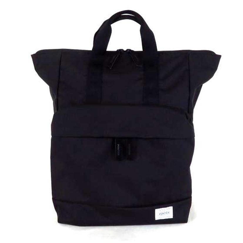 PORTER GIRL ポーターガール/バックパック/バッグ/ABランク/81【中古  