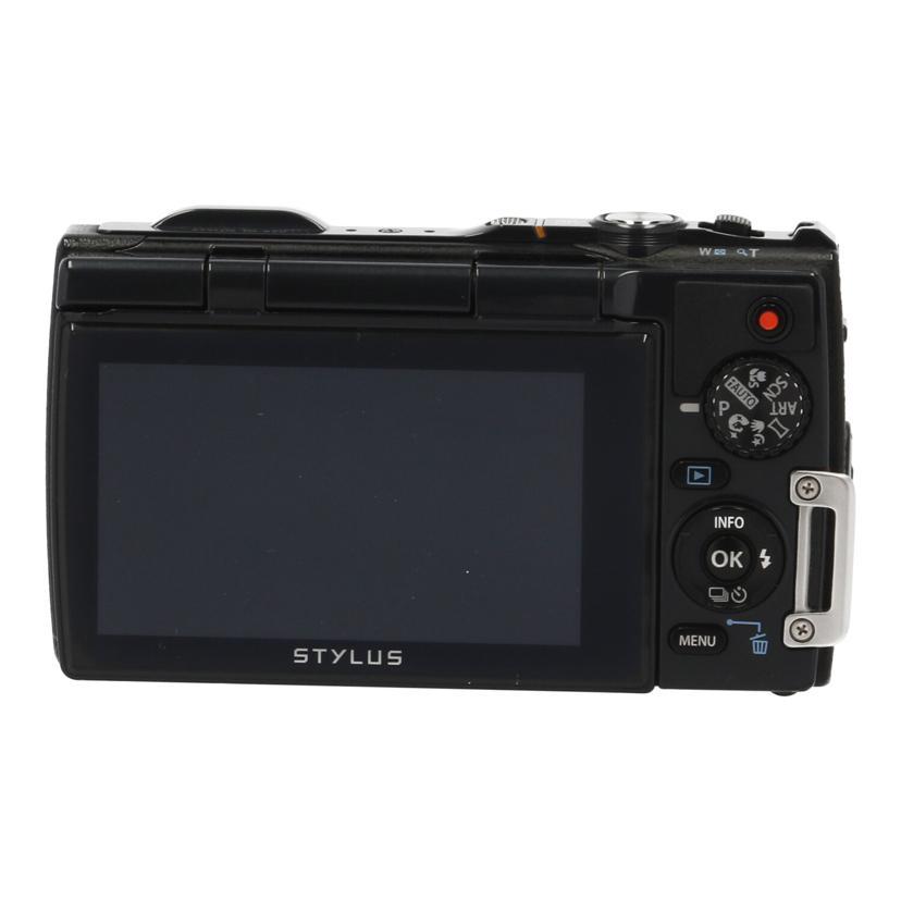 ■ 美品 ■ オリンパス　OLYMPUS STYLUS TG-850 コンパクトデジタルカメラ Toughシリーズ：OLYMPUS STYLUS TG