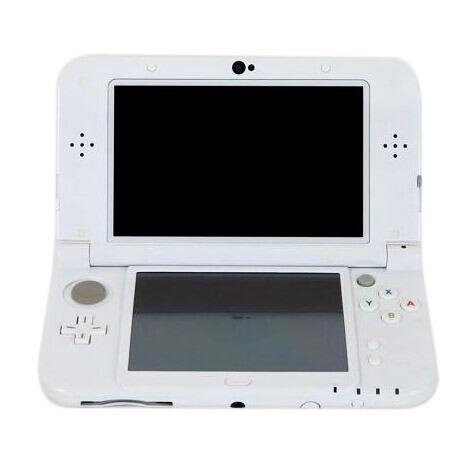 Nintendo 任天堂/newニンテンドー3DSLL パールホワイト/RED-001  