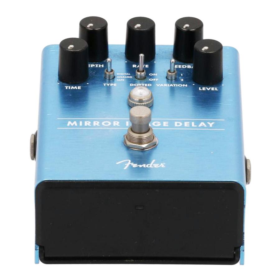 FENDER フェンダー/エフェクター/MIRROR IMAGE DELAY/CHNE18001052/B