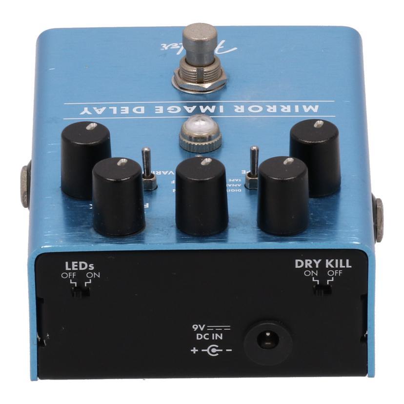 FENDER フェンダー/エフェクター/MIRROR IMAGE DELAY