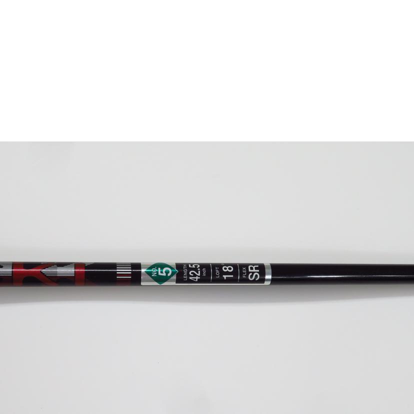 DUNLOP ダンロップ/SRIXON Z F85 フェアウェイウッド/Miyazaki Mahana/42.5インチ/単品クラブ/ABランク/81【中古】 DUNLOP（ダンロップ） ダンロップ/SRIXON Z F85 フェアウェイウッド