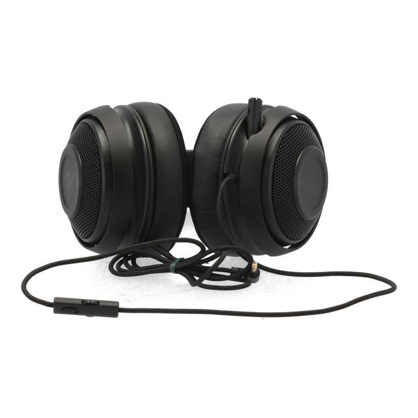 Razer（レイザー） レイザー/ゲーミングヘッドセット/Kraken Green
