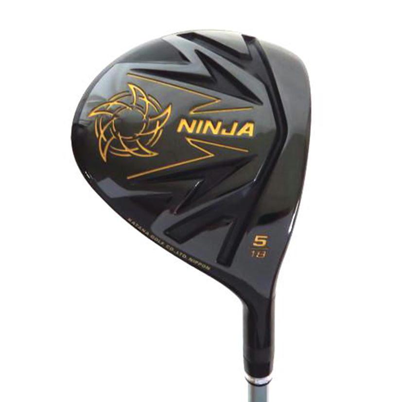 KATANA GOLF カタナゴルフ/NINJA フェアウェイウッド/Speeder378EVOLUTION/単品クラブ/Aランク/81【中古】 KATANA GOLF カタナゴルフ/NINJA フェアウェイウッド