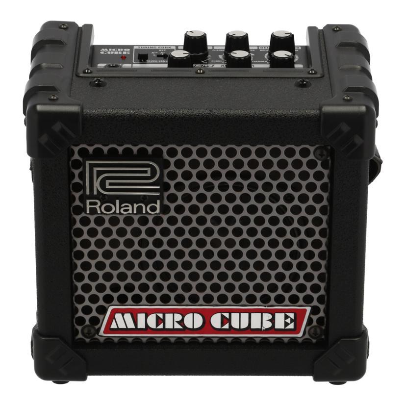 ROLAND MICRO CUBEギターアンプ 【公式通販】