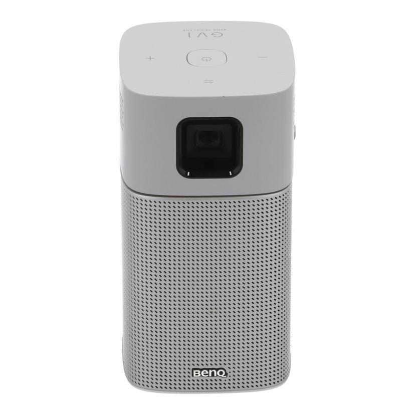 BenQ ベンキュー/ポータブルプロジェクター/GV1/PVV3L0021802U/パソコン関連/Bランク/81【中古】 BenQ ベンキュー/ポータブルプロジェクター/GV1/PVV3L0021802U