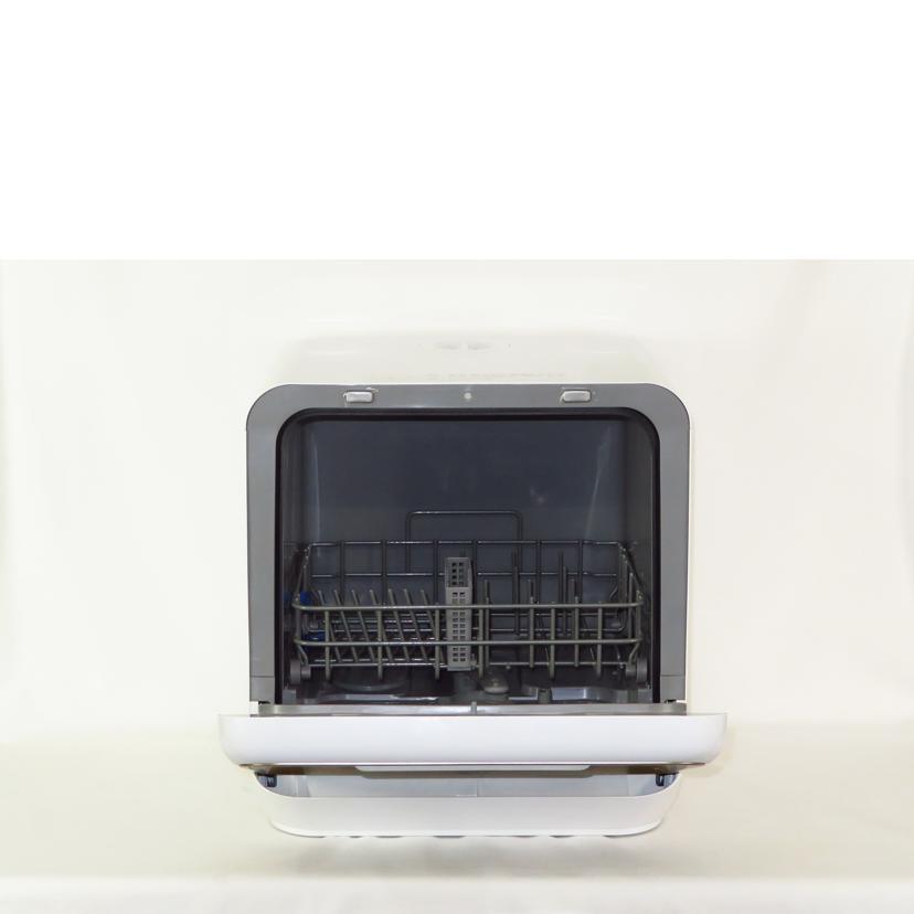 Siroca シロカ/食器洗イ乾燥機/PDW-5D/1121MDF2200313/家電品/Bランク/81【中古】 siroca（シロカ） シロカ/食器洗イ乾燥機/PDW-5D/1121MDF2200313/家電