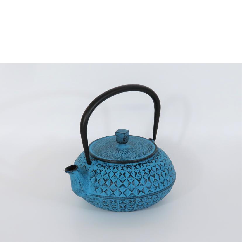 キッチン/食器 最終価格 希少新品 南部鉄器アンシャンテARAREピンク