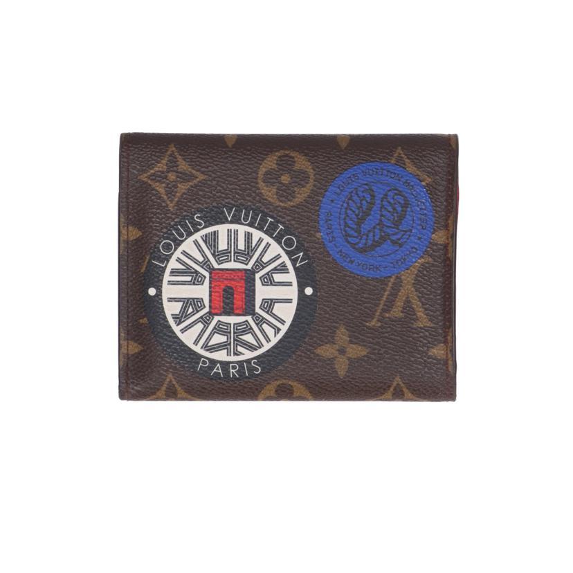 LOUIS VUITTON ルイ・ヴィトン/ポルトフォイユ ヴィクトリーヌ/M62151/SP2***/ABランク/93【中古】 LOUIS VUITTON（ルイ・ヴィトン） ルイヴィトン/ポルトフォイユ