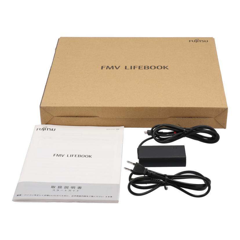 FUJITSU 富士通/Win11ノートPC/LIFEBOOK UH90/FMVU90F3R/SR2800002 E/パソコン/Bランク/81【中古】 富士通 展示品 FMV LIFEBOOK UH90/F3 FMVU90F3R ガーネット