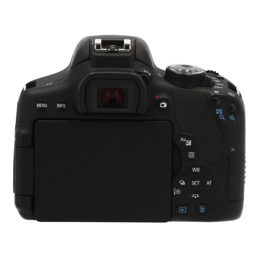 Canon キヤノン/デジタル一眼/EOS Kiss X8i ボディ/041032000254/Bランク/81【中古】 キヤノン Canon キヤノン/デジタル一眼/EOS Kiss X8i ボディ