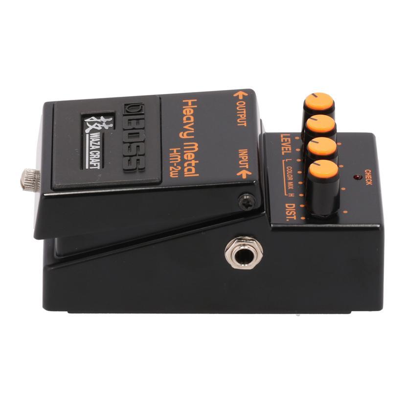 BOSS ボス/エフェクター/ディストーション 【Tool Box】 技クラフト/HM-2W/03291/Aランク/81【中古】