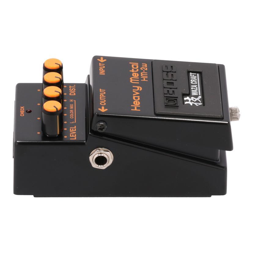 BOSS ボス/エフェクター/ディストーション 【Tool Box】 技クラフト/HM-2W/03291/Aランク/81【中古】