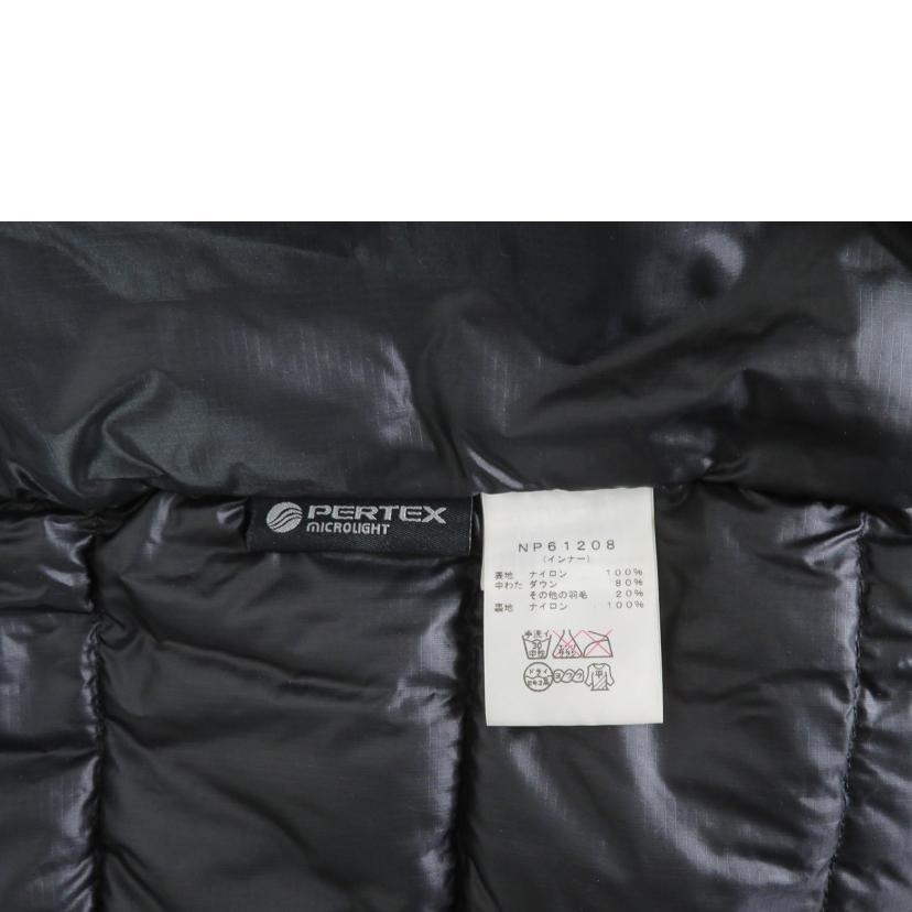 THE NORTH FACE ザノースフェイス/ゼウストリクライメイトジャケット