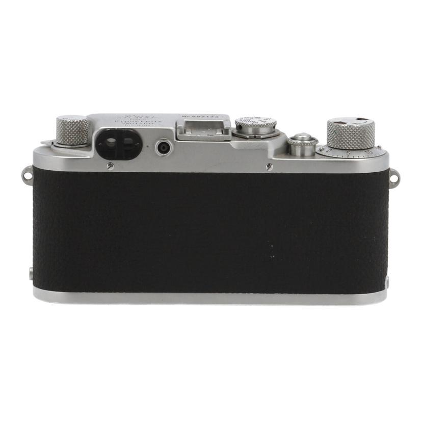 Leica ライカ/レンジファインダーカメラ/III f/602133/Cランク/81【中古】｜wonderrex-ec｜02