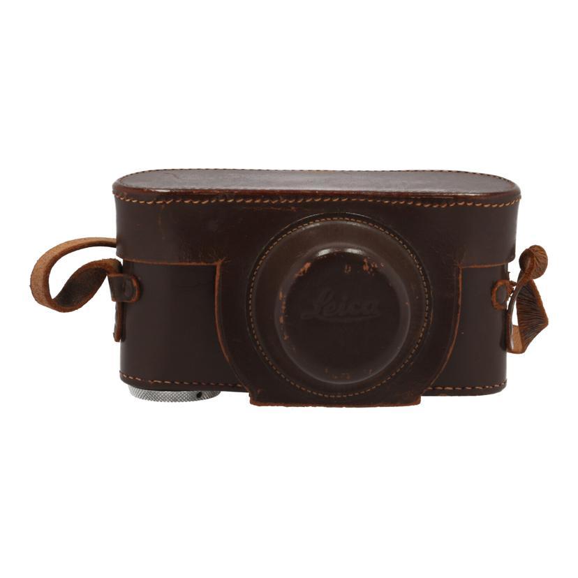 Leica ライカ/レンジファインダーカメラ/III f/602133/Cランク/81【中古】 Leica ライカ/レンジファインダーカメラ/III f/602133/Cランク/81