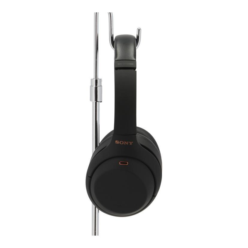 SONY ソニー/ワイヤレスヘッドホン/WH-1000XM4/S015879046P/Bランク/81【中古】 SONY（ソニー） ソニー/ワイヤレスヘッドホン/WH-1000XM4/S015879046P