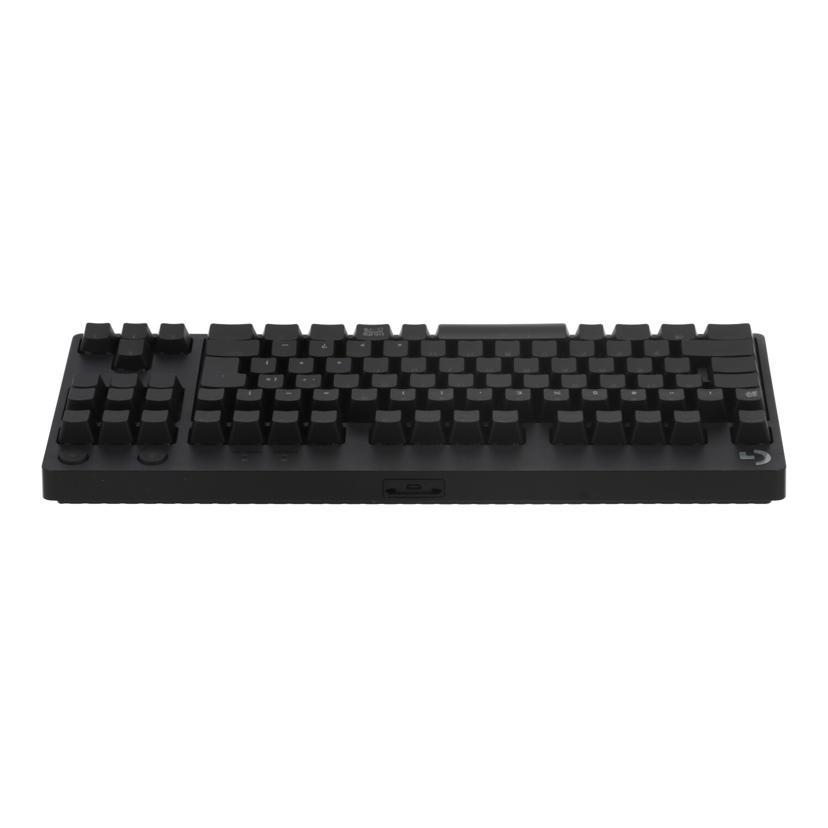 Logicool ロジクール/ゲーミングキーボード/YU0039/Bランク/81【中古】 Logicool ロジクール/ゲーミングキーボード/YU0039/Bランク/81